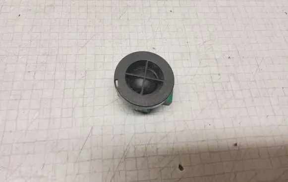 Opel Vectra C Front door high frequency speaker 90520836