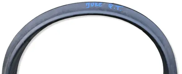 Nissan Juke I F15 Rear arch trim 788601KA6A4CAR 788601KA6A