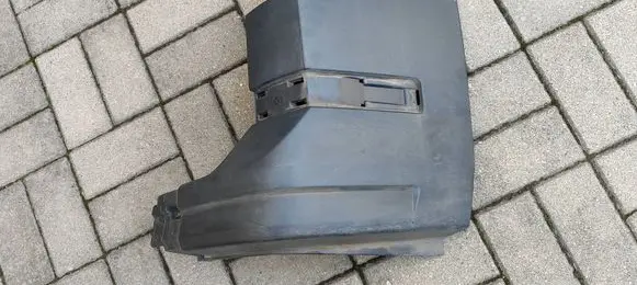 Volkswagen Crafter Rear bumper corner part panel trim 7C0807322B 63330450