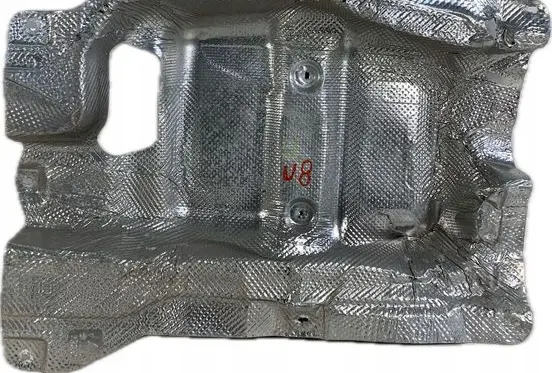 Chrysler Pacifica Engine splash shield/under tray 68214229AB