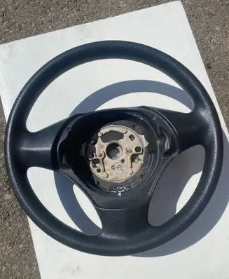 BMW 1 E81 E87 Steering wheel 6763076