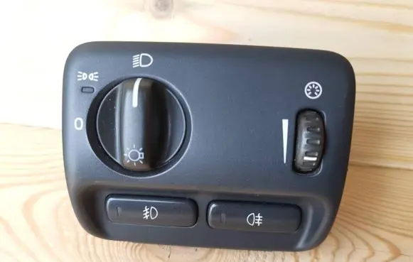 Volvo S80 Light switch 8691743 05W01E03 MF013300148