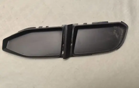 Audi Q5 SQ5 FY Muffler trim 80A807319B