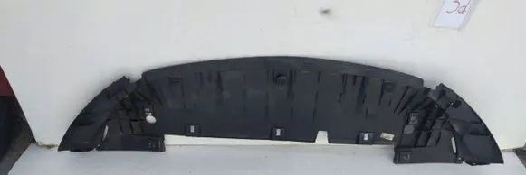 Mercedes-Benz GLB x247 Front bumper skid plate/under tray A2478856600