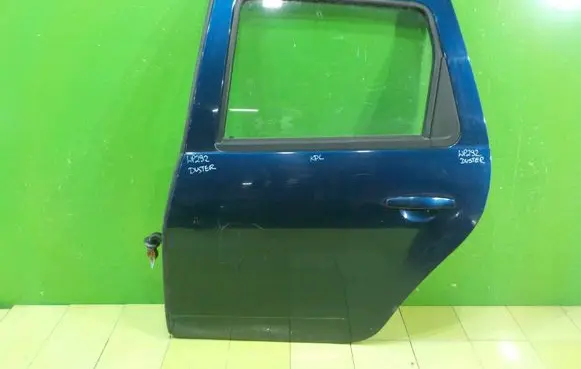 Dacia Duster Rear door LEWE