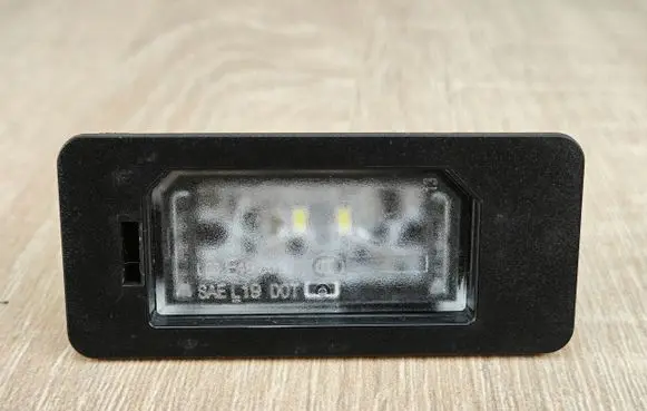 BMW 4 G22 G23 G24 G26 Number plate light 63269465311