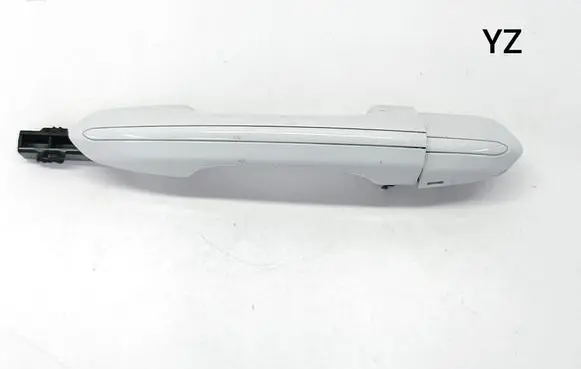 Ford Fusion II Front door exterior handle JS73F26605BAW JS73F22405BAW
