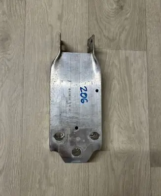 Mercedes-Benz C W206 Front bumper shock/impact absorber A2066200100 231065C 01007006