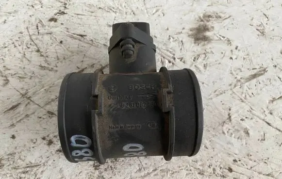 Opel Combo C Mass air flow meter