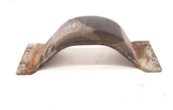 Muffler mount bracket/holder