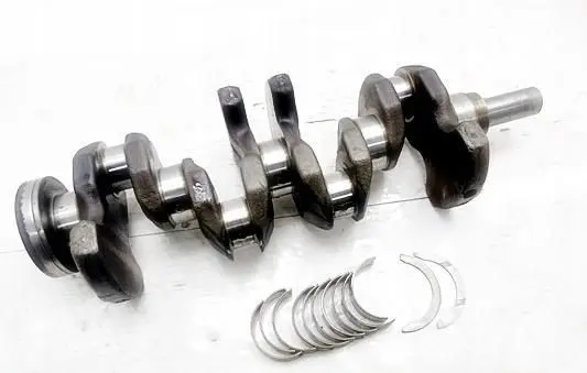 Nissan Micra Crankshaft 7718973810