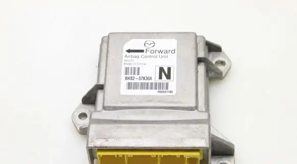 Mazda 3 II Airbag control unit/module BHS257K30A