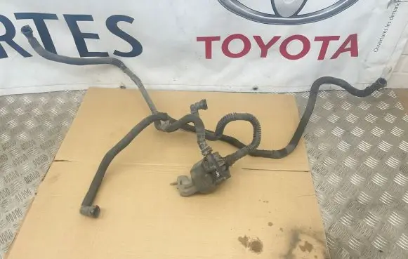 Peugeot 508 Electric auxiliary coolant/water pump