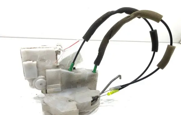 Mazda CX-7 Rear door lock