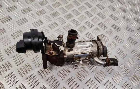 Renault Laguna II EGR valve cooler 8200505490