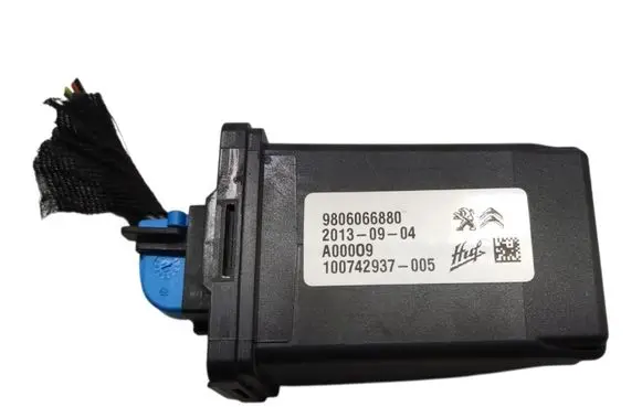 Citroen C4 Grand Picasso Other control units/modules 9806066880