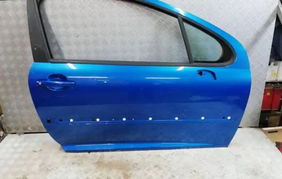Peugeot 207 Door (2 Door Coupe) 