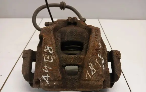 Audi A4 S4 B8 8K Front brake caliper