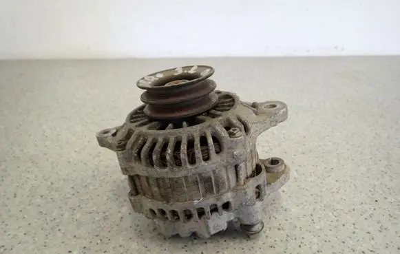 Mitsubishi Pajero Supercharger ME203546A3TB1999