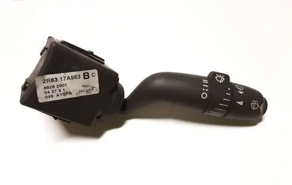 Jaguar S-Type Wiper control stalk 2R8317A553BC 2R8317A553B AYSPA