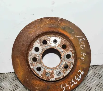 Skoda Octavia Mk2 (1Z) Front brake disc