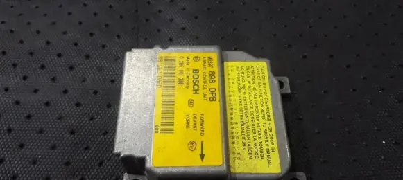Mitsubishi Carisma Airbag control unit/module 0285001286 991620820