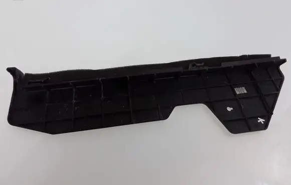 KIA Carens III Intercooler air guide/duct channel 29136A4000