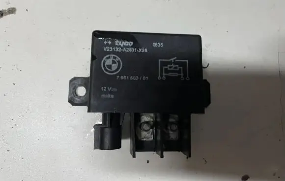 BMW X5 E70 Positive wiring loom 7661503