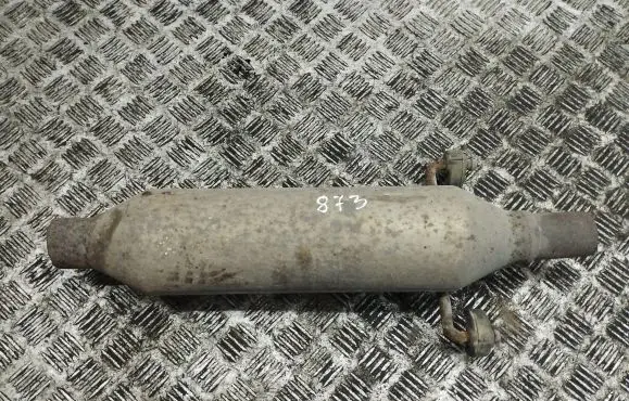 Toyota Avensis T250 Muffler/silencer 