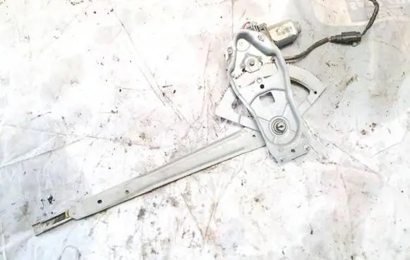 Ford Transit Sliding door window regulator with motor 1ab5106