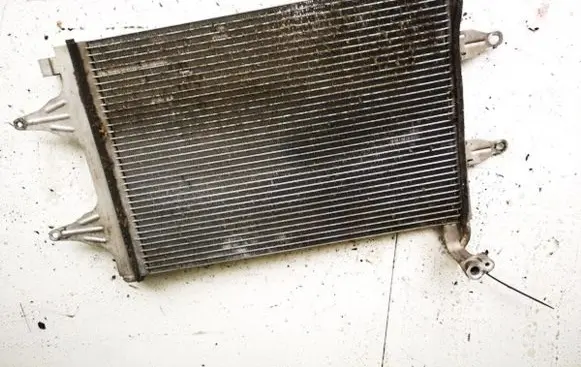 Audi 100 S4 C4 A/C cooling radiator (condenser) 6q0820411k