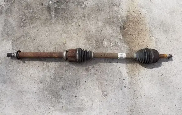 Renault Scenic III - Grand scenic III Front driveshaft 391009864