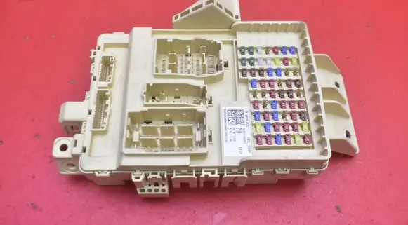 Hyundai Ioniq Fuse box set 91951-GI091