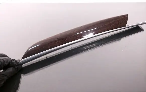 BMW X5 E70 Front door trim bar 4992901