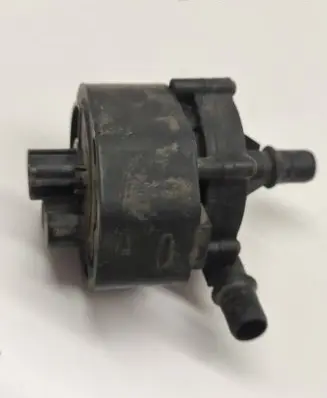 Citroen DS5 Electric auxiliary coolant/water pump