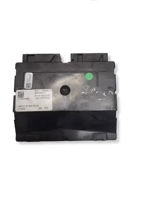 BMW 5 G30 G31 G38 Climate control unit 16046610 6991553 17B112PP5539