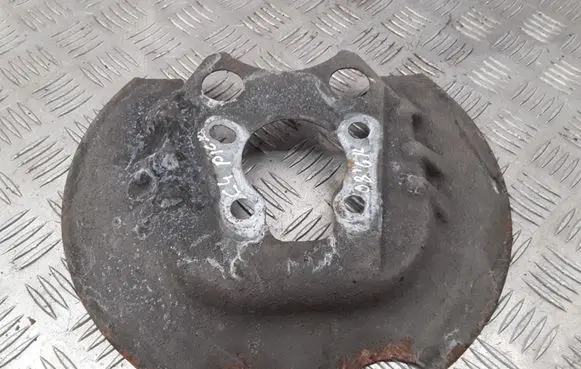 Citroen C4 Grand Picasso Rear brake disc plate dust cover 