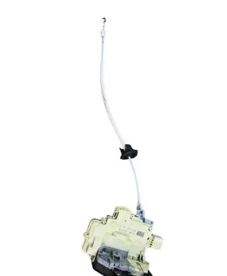 Audi Q7 4L Front door lock 3C1837016A