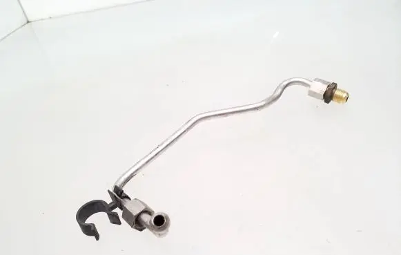 Audi A6 S6 C6 4F Fuel injector supply line/pipe 06F127501AF