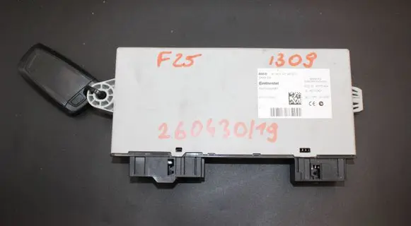 BMW X3 F25 CAS control unit/module 9247480 2111710762 116RI000056