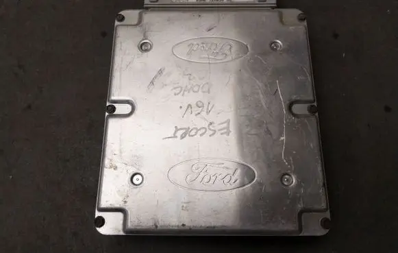 Ford Escort Engine control unit/module 93AB12A650AC CAD3C091