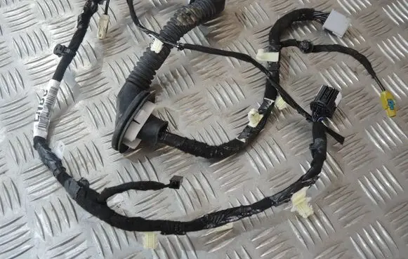 Ford Kuga III Tailgate/trunk wiring harness MX6T-13412-ENBC