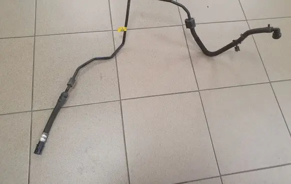 Ford Galaxy Power steering hose/pipe/line BG913A656AB