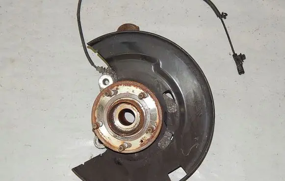 Opel Astra J Front wheel hub