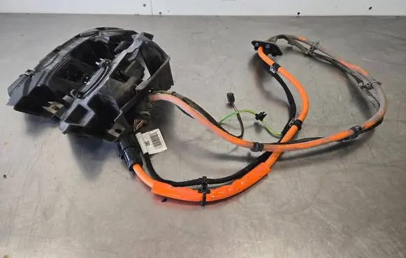 Mercedes-Benz GLC X253 C253 Electric car charge socket A2535401801 A2538800812 A2538850621