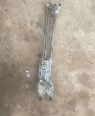 Chrysler Pacifica Front wiper linkage and motor 04894167AB