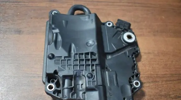 Mercedes-Benz S AMG W222 Torque split ecu control unit/module A0002704552