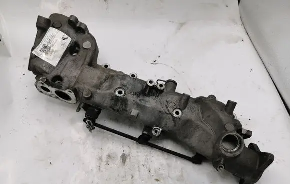 Mercedes-Benz ML W164 Intake manifold A6420900637 00099538