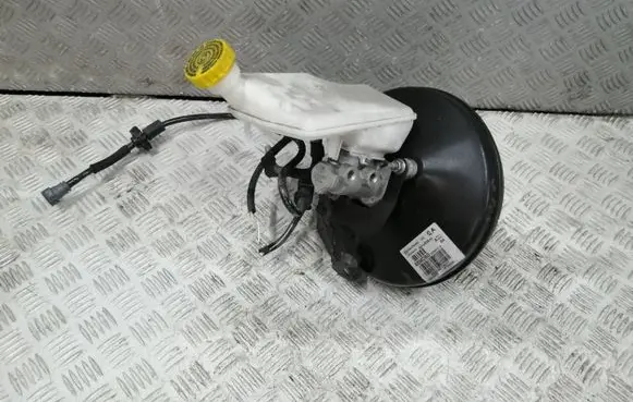 Citroen C3 Brake booster 9672460680 0204705492 12835A0479