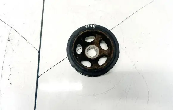 Jeep Grand Cherokee (WK) Crankshaft pulley